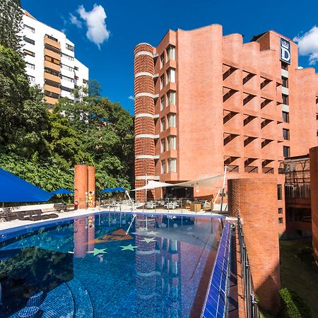 Hotel Dann Carlton Belfort Medellín Eksteriør billede