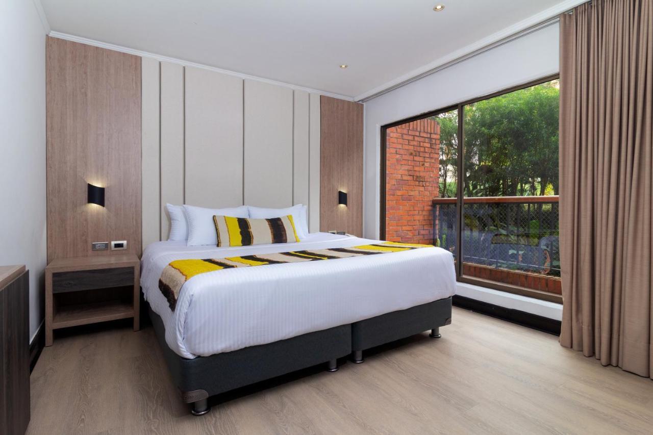 Hotel Dann Carlton Belfort Medellín Eksteriør billede Deluxe Room