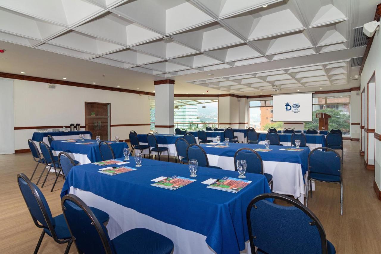 Hotel Dann Carlton Belfort Medellín Eksteriør billede Meeting room