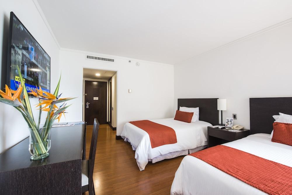 Hotel Dann Carlton Belfort Medellín Eksteriør billede